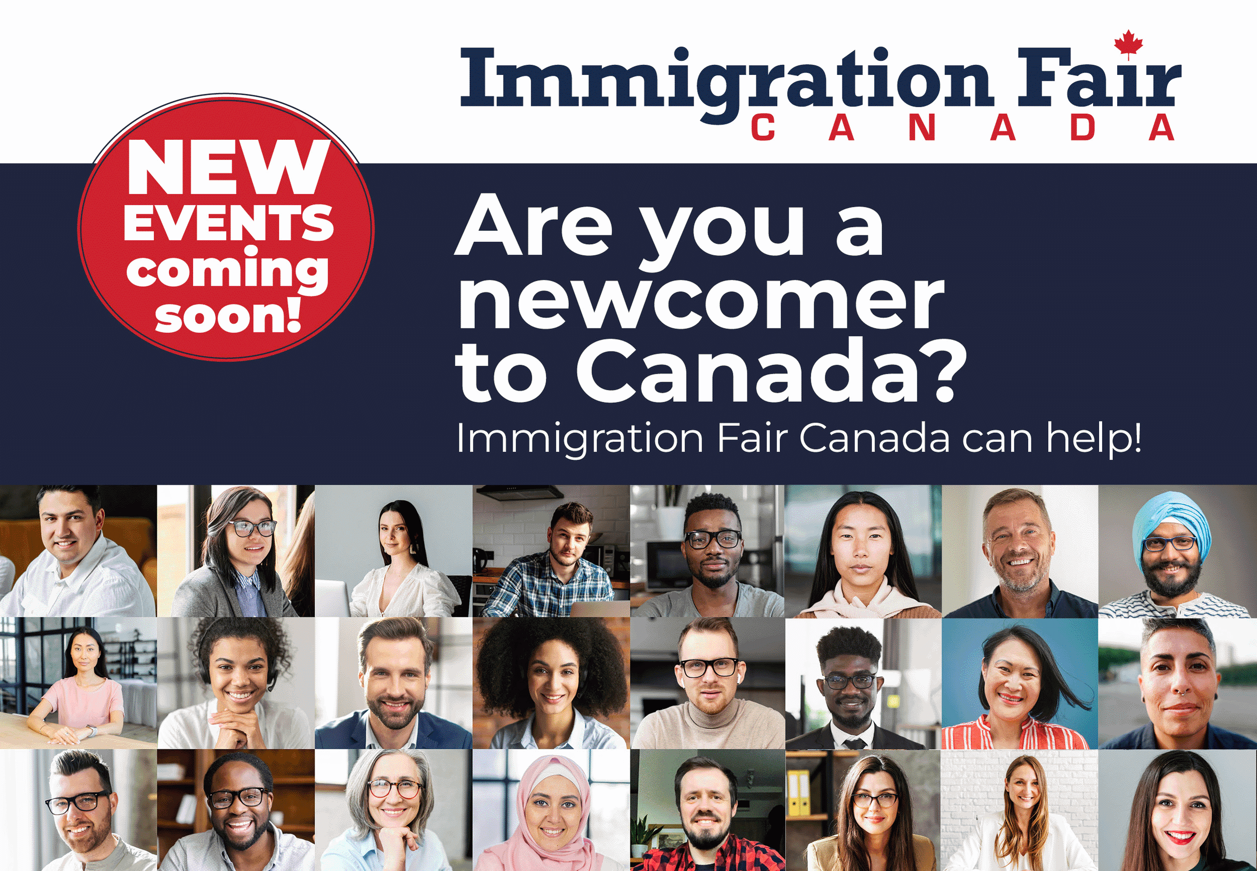 Immigration Fair dates