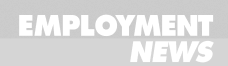 employment news