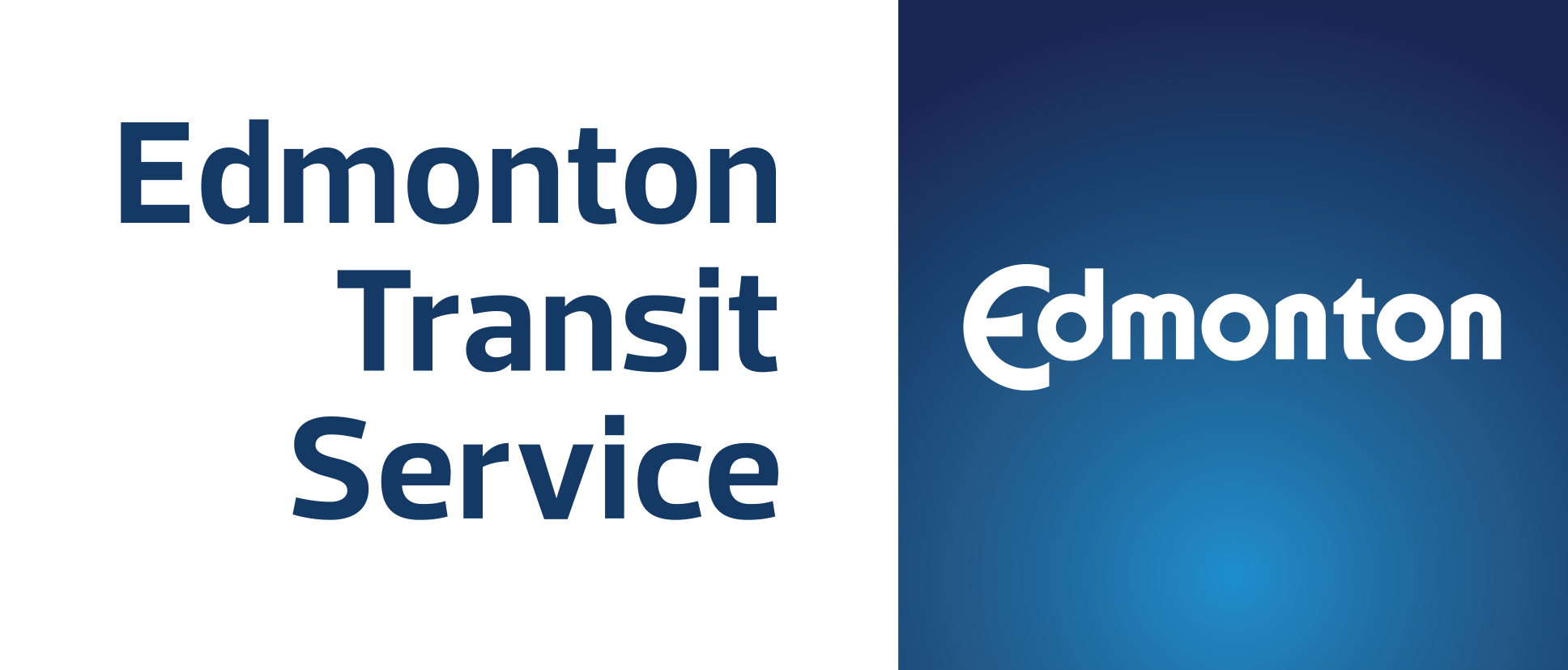 City of Edmonton - Edmonton Transit Service