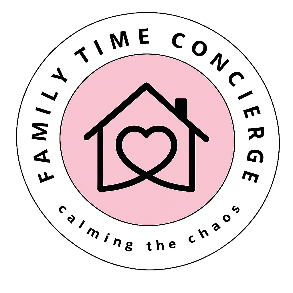 Family Time Concierge