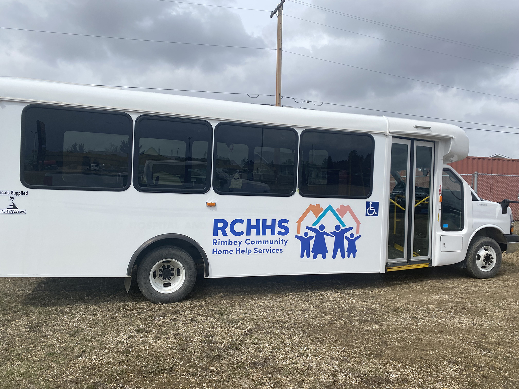 Healthy aging in Rural Alberta