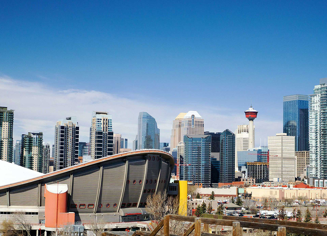 calgary career fair bmo centre