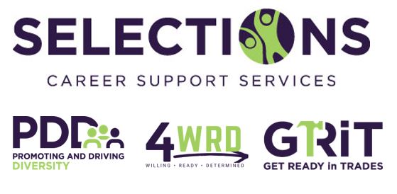 Selections Career Support Services