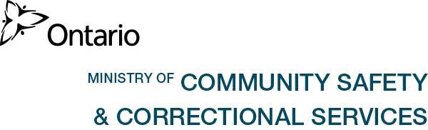 Ministry of Community Safety and Correctional Services