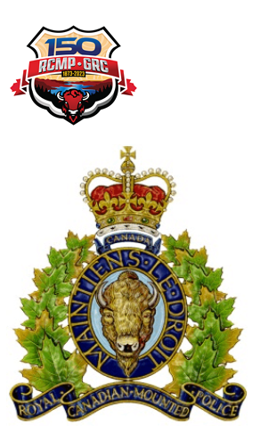 Royal Canadian Mounted Police - Edmonton