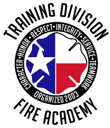 Training Division Fire Academy